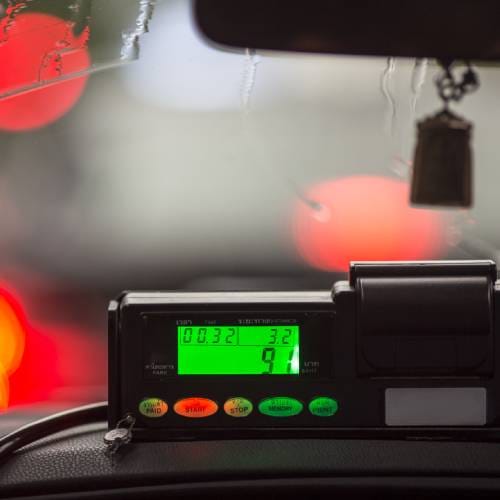 24 Hour Taxi